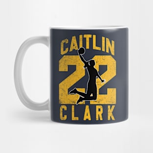 Caitlin Clark Mug